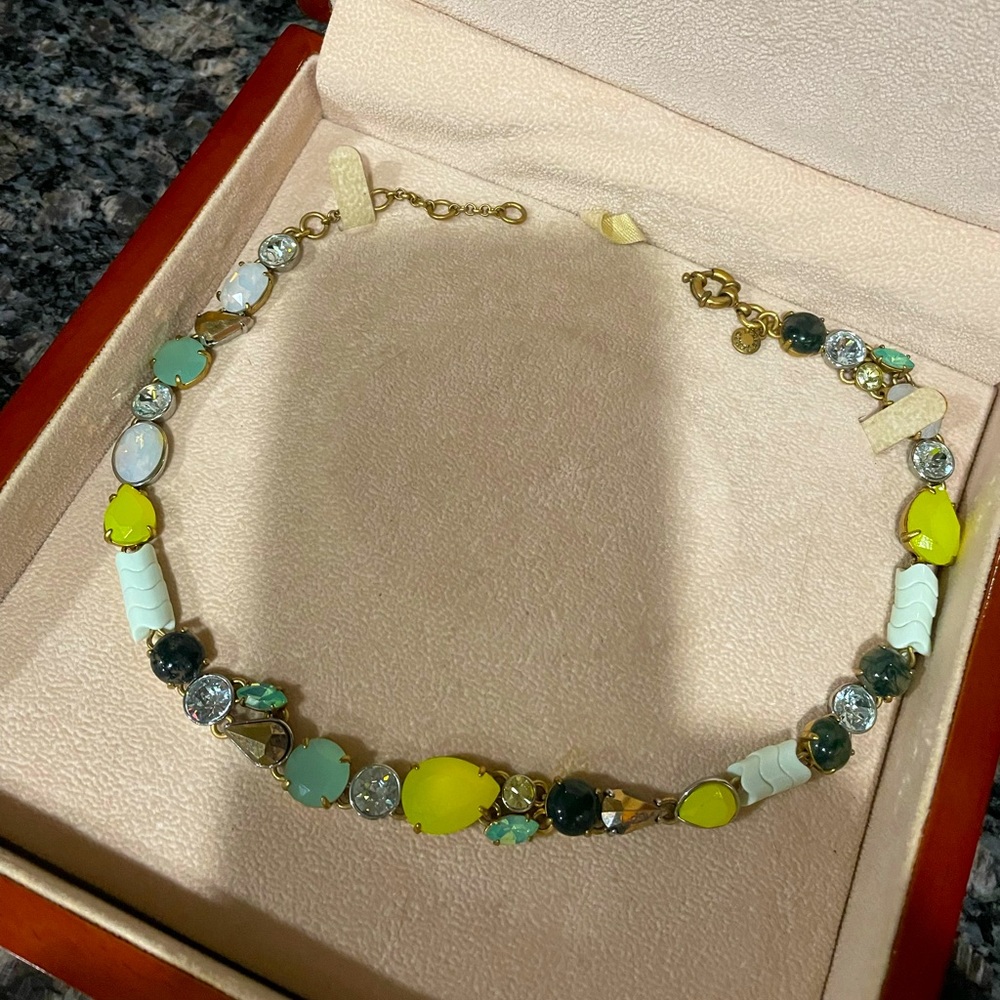 NWOT J.Crew Necklace
